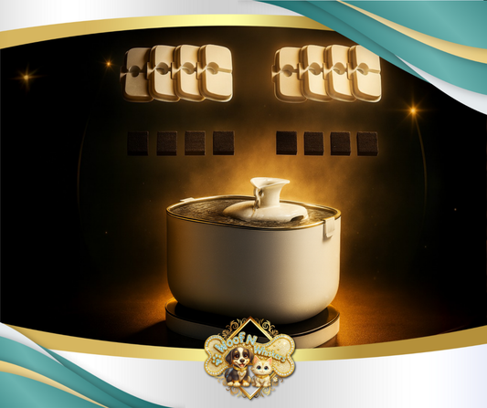 Dockstream Cordless Fountain