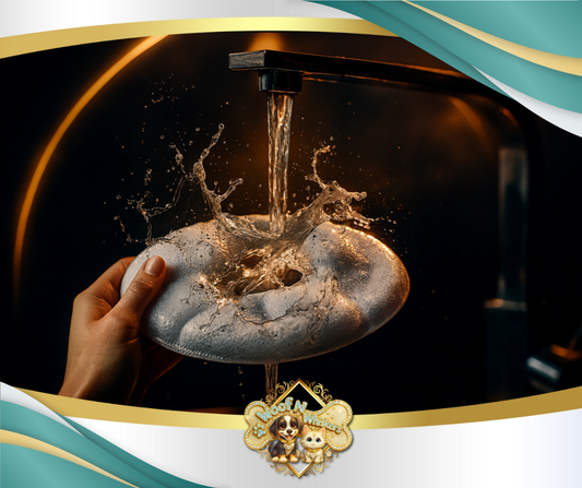 Cat Water Fountain Filter Replacement 8-16 Pack for 81Oz/2.4L Pet Water Fountain Dog Water Dispenser Activated Carbon Filters Rund Set Suitable for General Pet Drinkwell Water Dispenser